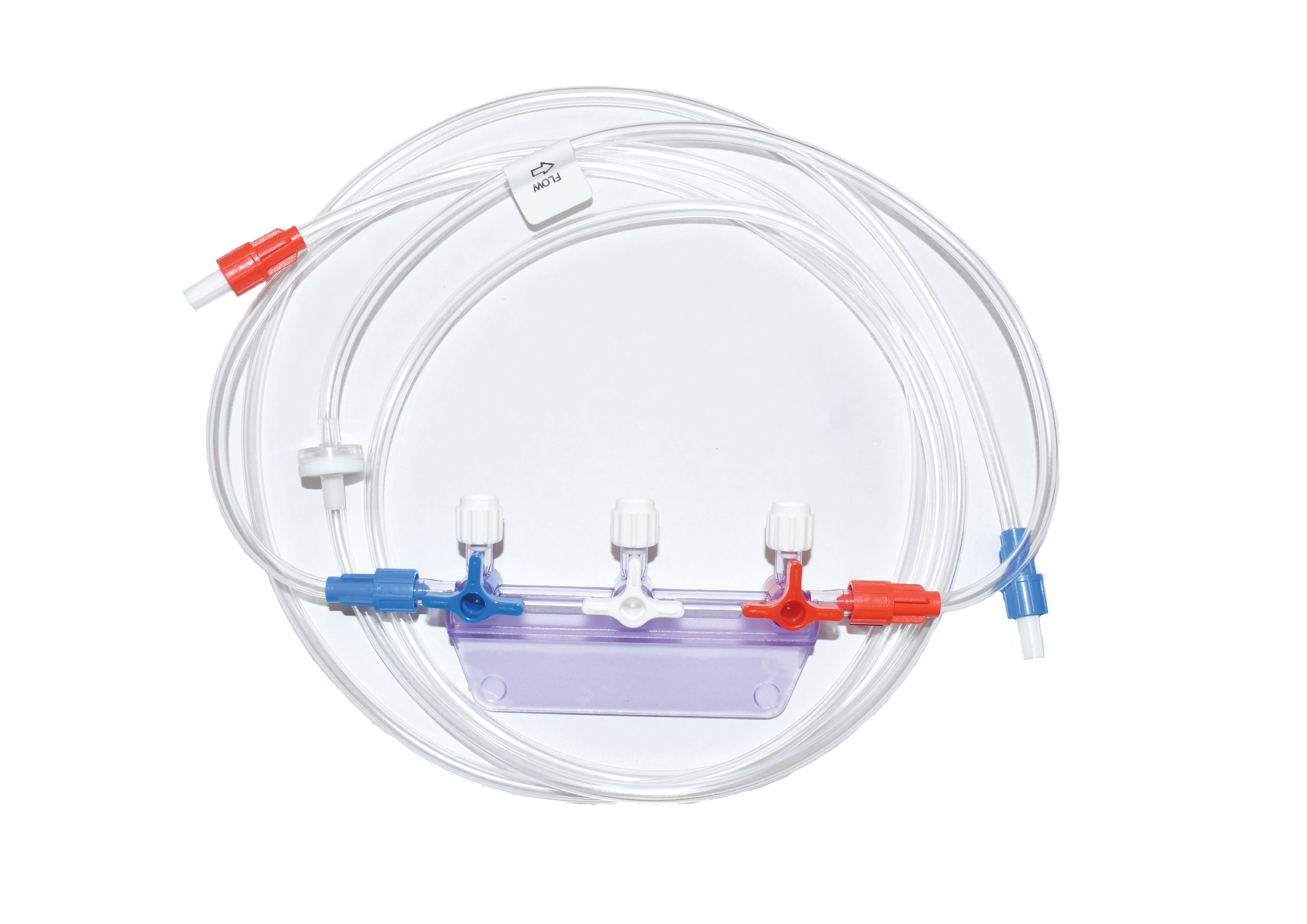 Sampling Manifold Kit With Extension Line